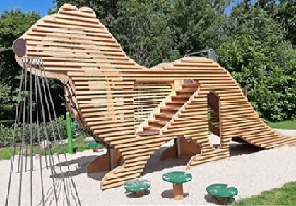 Holsted Å park